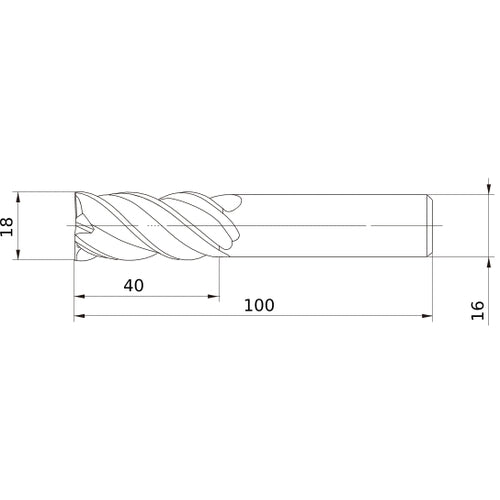 VQMHVD1800 SOLID CARB EM