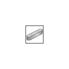 ‎SQ.KEY 5/16X1-1/4 - Industrial Tool & Supply