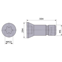 BLS05 SPARE PART