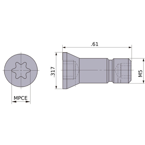 BLS06 SPARE PART