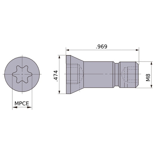 BLS12 SPARE PART