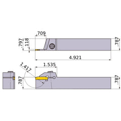 GYQR2020K00-F18 HOLDER