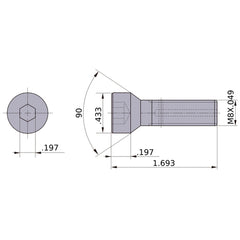 HFF08043H SPARE PART