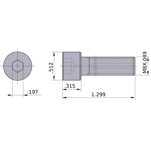 HSC08025H SPARE PART