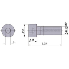 HSCU62516H SPARE PART