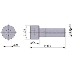 HSCU75016H SPARE PART