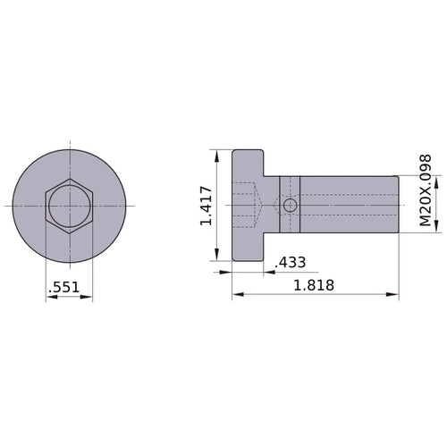 HSCX20035H SPARE PART