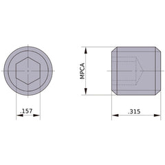 HSS08008 SPARE PART