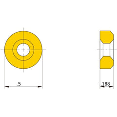 IRSN43 CARBIDE SPARE PART