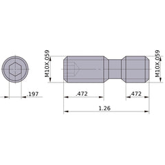 LS21 SPARE PART