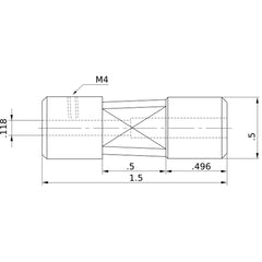 Mgd38 Spare Part