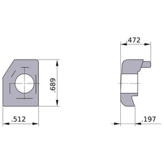 MTK1R SPARE PART