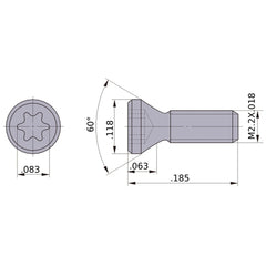 TPS22 SPARE PART