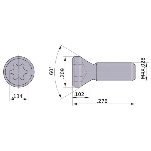 TPS4S SPARE PART