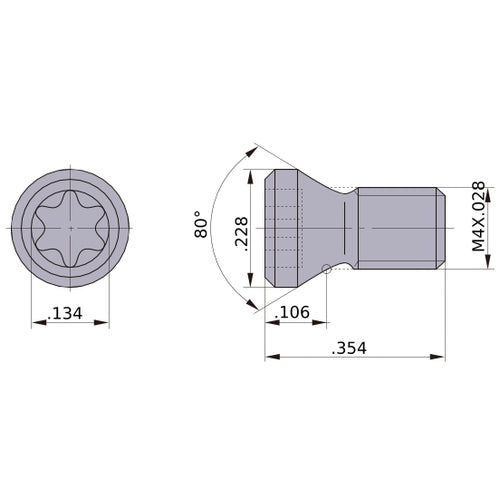 TS4SB SPARE PART