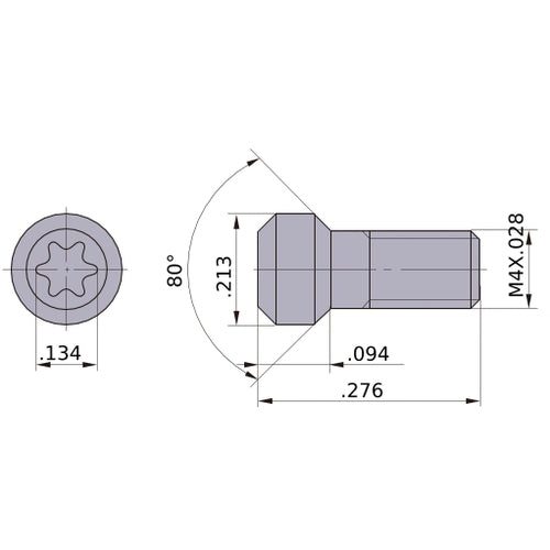 TS4S SPARE PART