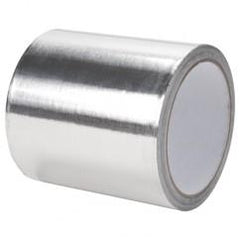 72MMX45MM 3369 SLV ALUM FOIL TAPE - Industrial Tool & Supply