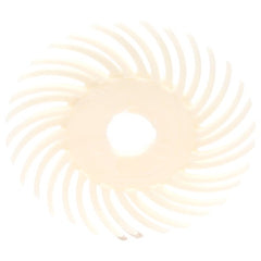 Scotch-Brite SR Radial Bristle Disc 2″ × 3/8″ - Industrial Tool & Supply