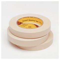 96MMX55MM 232 TAN HP MASKING TAPE - Industrial Tool & Supply