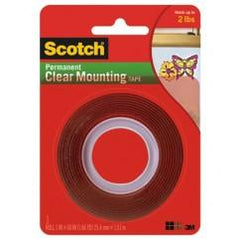 1X450" SCOTCH MOUNTING TAPE 4010 - Industrial Tool & Supply