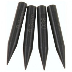 0.9 mm 3M™ Gravity/HS Delrin(R) Tips - Industrial Tool & Supply