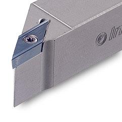SVJBL08-2C-SH External - Turning Toolholder - Industrial Tool & Supply