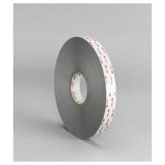 7/8X36 YDS 4941 GRAY 3M VHB TAPE - Industrial Tool & Supply