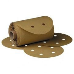 5" x NH - P240 Grit - 216U Paper Disc Roll - Industrial Tool & Supply