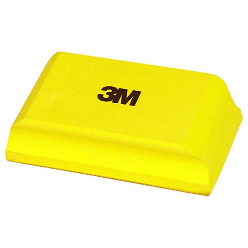 ‎3M Hookit Sanding Block 05686 1-1/2″ × 2-5/8″ × 5-1/4″ - Industrial Tool & Supply