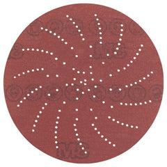 3M Hookit Clean Sanding Disc 752I 50 E-weight 6″ Die 600LF - Industrial Tool & Supply