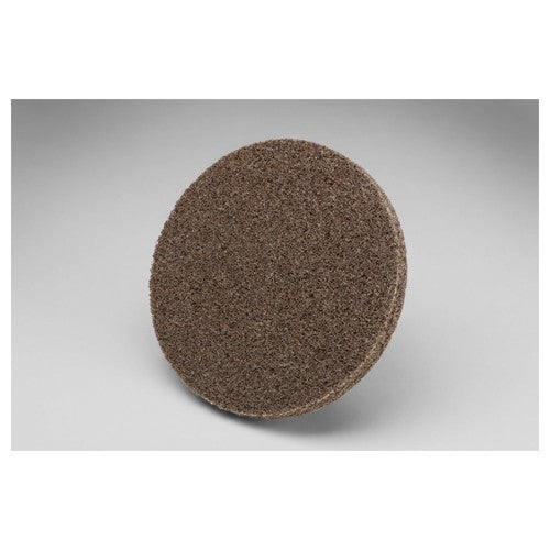 Scotch-Brite Roloc EXL Unitized Wheel TS 2″ x NH 8A CRS - Industrial Tool & Supply