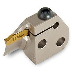 TCFR3T124055RN - Ultra Plus Face Groove - Industrial Tool & Supply