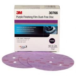 6 - P2000 Grit - 30766 Disc - Industrial Tool & Supply
