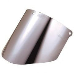 ALUMINIZED POLY FACESHIELD WINDOW - Industrial Tool & Supply