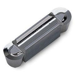 TDA 800400 Grade K10 - Parting & Grooving Insert - Industrial Tool & Supply