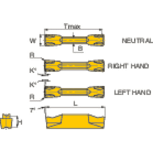 ‎TDC4-4L K10 - Industrial Tool & Supply