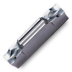 TDJ 3-15L Grade TT8020 - Ultra Plus Parting & Grooving Insert - Industrial Tool & Supply