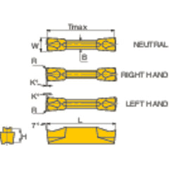 ‎TDJ4-4L K10/C- - Industrial Tool & Supply