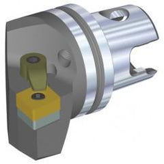 KM32TSMCLNR12 MCL 95DEG RH KM CLOCKN - Industrial Tool & Supply