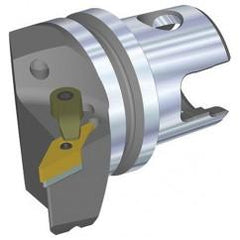 KM32TSMVJNR16 MVJ 93DEG RH KM CLOCKN - Industrial Tool & Supply