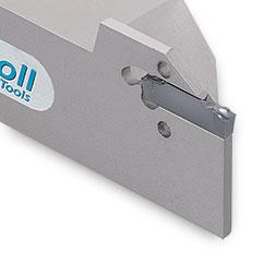 TGEL192 - Ultra Plus Parting Off Tool - Industrial Tool & Supply