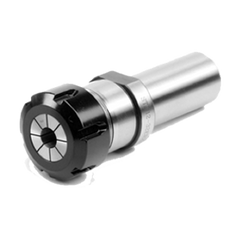 Double Angle (DA) - Style Collet Holder / Extension - Part #  S-D18R15-50H-F - Industrial Tool & Supply