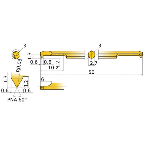 CT03RS-M4 TF15 BORING BAR