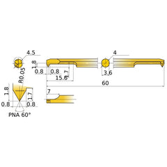 CT04RS-M6B VP15TF BORING BAR