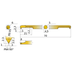 CT05RS-M8B VP15TF BORING BAR