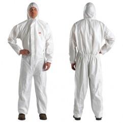 4510-L XXL DISPOSABLE COVERALL - Industrial Tool & Supply