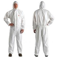 4510 3XL DISPOSABLE COVERALL - Industrial Tool & Supply