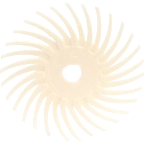 Scotch-Brite SR Radial Bristle Disc 3″ × 3/8″ - Industrial Tool & Supply