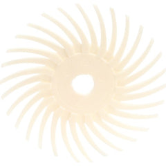 Scotch-Brite SR Radial Bristle Disc 3″ × 3/8″ - Industrial Tool & Supply
