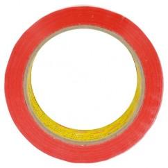 List 690 48mm x 66m Color CodingTape - Red - Industrial Tool & Supply